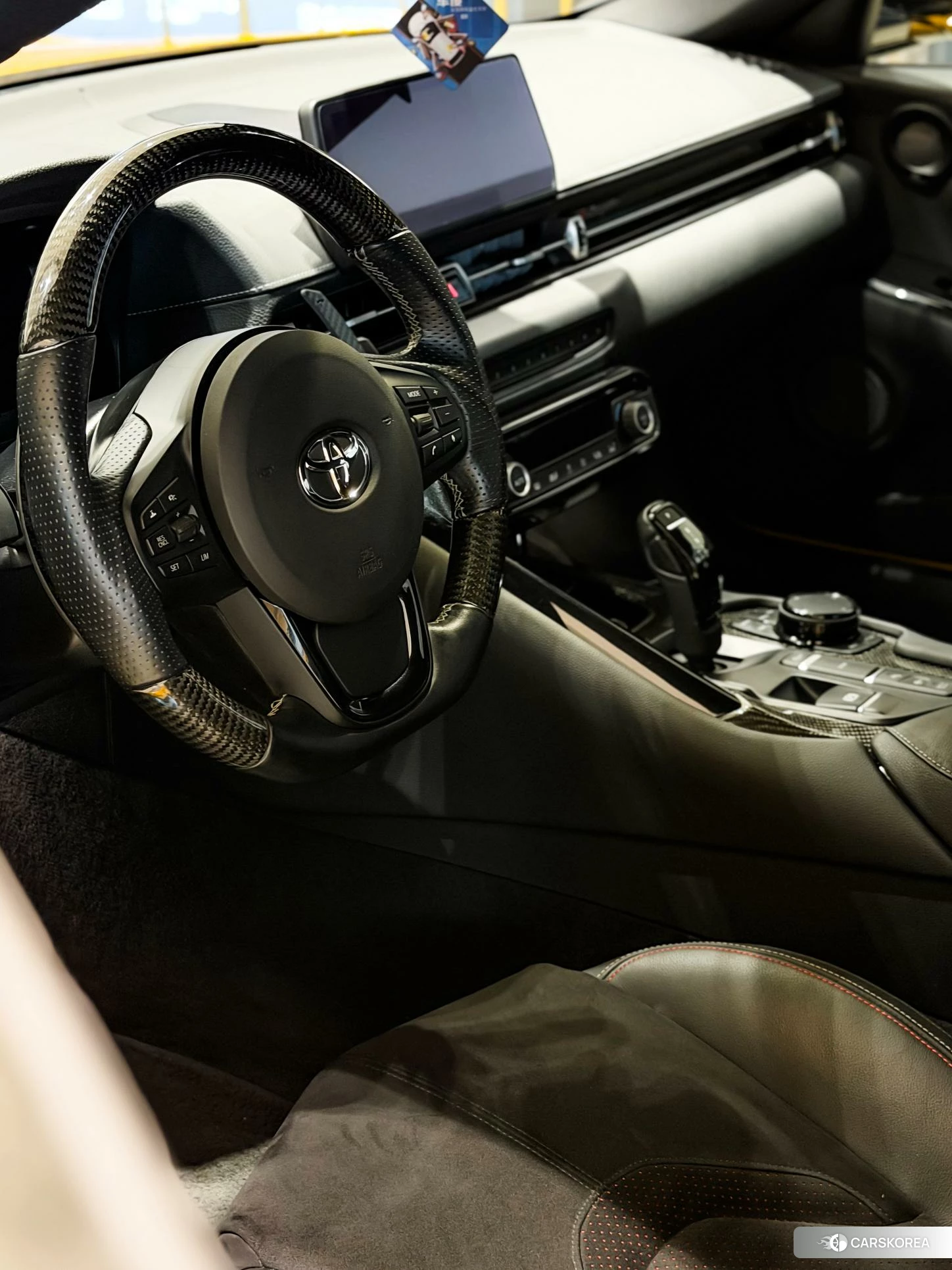 Toyota Supra id 4513475 из Китая 14