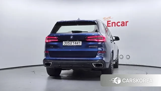 BMW X5 (G05) id 3023974 из Кореи 14