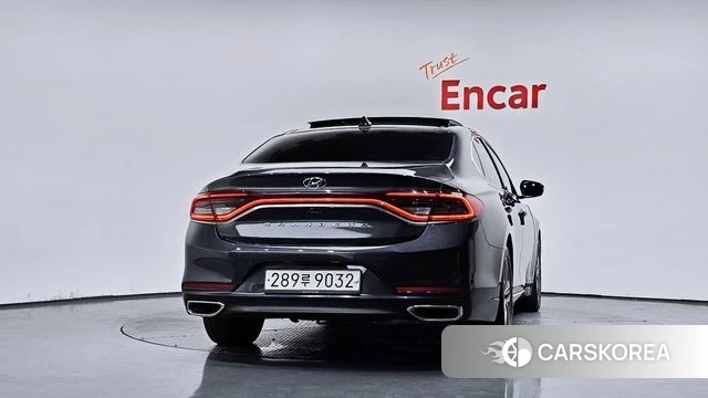 Hyundai Grandeur IG id 4633301 из Кореи 29