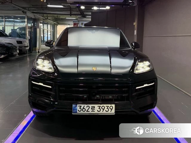 Porsche Cayenne (PO536) id 3876482 из Кореи 14