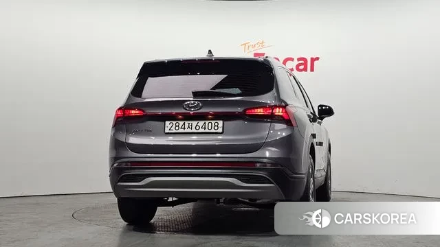 Hyundai The New Santa Fe id 3736108 из Кореи 14