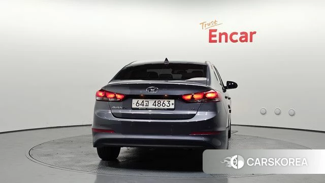 Hyundai Avante AD id 4384961 из Кореи 24