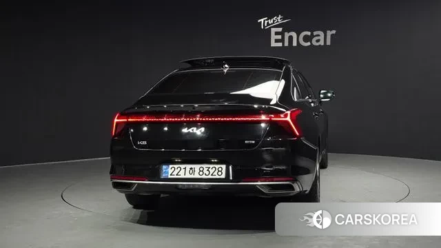 Kia K8 Hybrid id 3679588 из Кореи 14