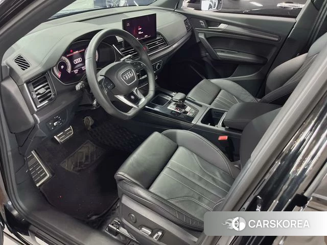 Audi Q5L id 4290351 из Китая 12