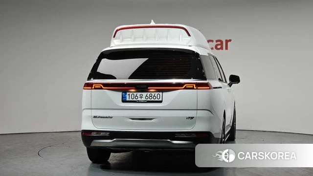 Kia Carnival 4th generation id 3799238 из Кореи 14