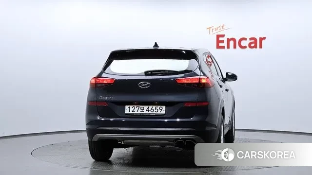 Hyundai All New Tucson id 3622053 из Кореи 14