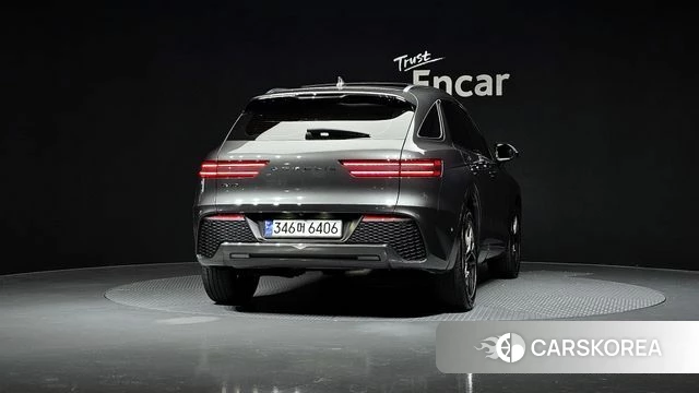 Genesis GV70 id 3806929 из Кореи 14