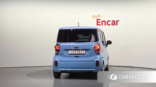 Kia The New Ray id 3226126 из Кореи 14