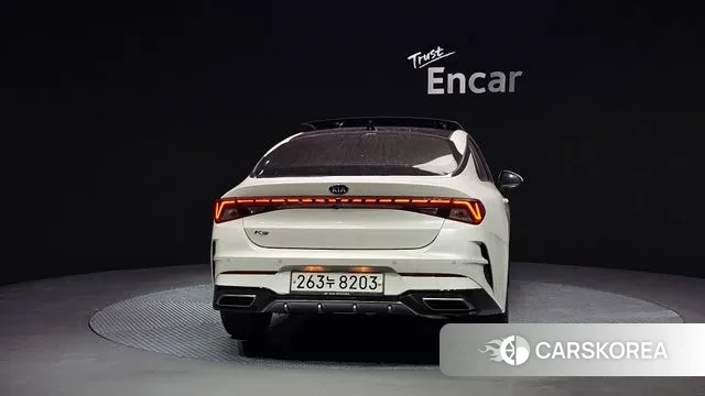 Kia K5 3rd generation id 3402513 из Кореи 14