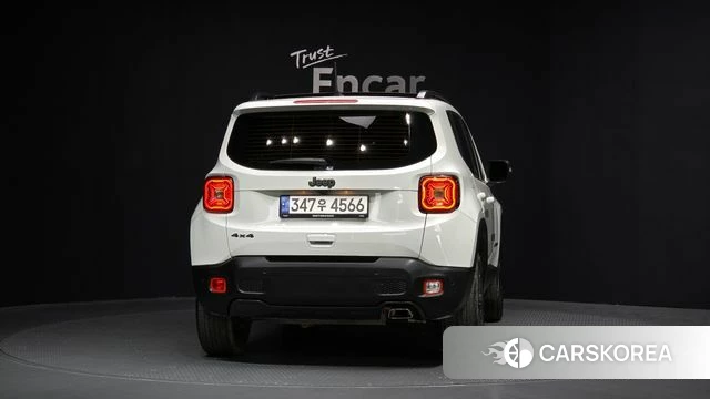 Jeep Renegade id 4202613 из Кореи 14