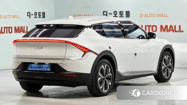 Kia EV6 id 3964805 из Кореи 14