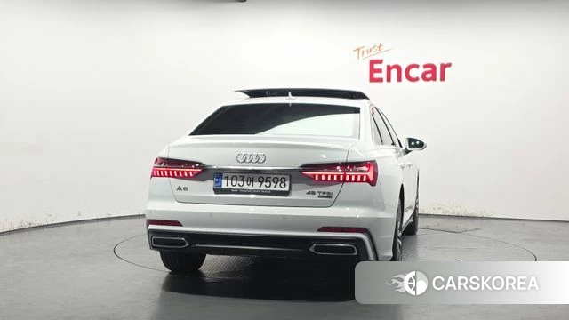 Audi A6 (C8) id 4292380 из Кореи 14