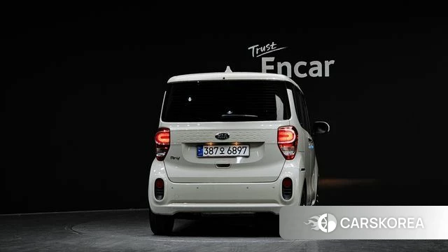 Kia The New Ray id 4283836 из Кореи 27