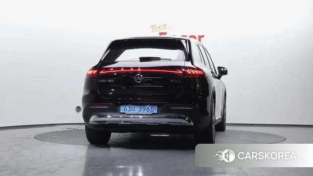 Mercedes-Benz EQS SUV X296 id 3629379 из Кореи 14