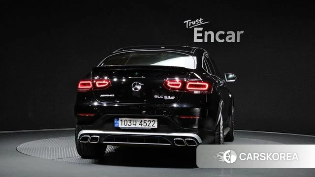 Mercedes-Benz GLC-Class X253 id 4524628 из Кореи 30