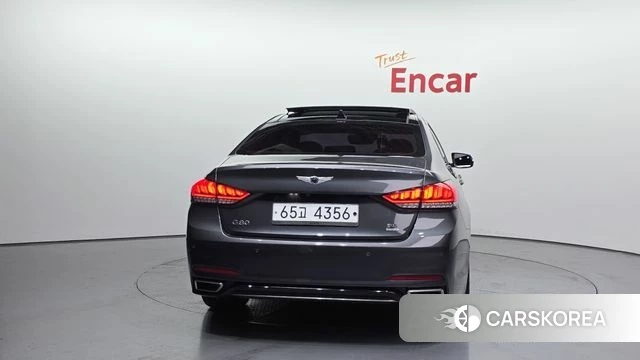Genesis G80 id 4188659 из Кореи 14