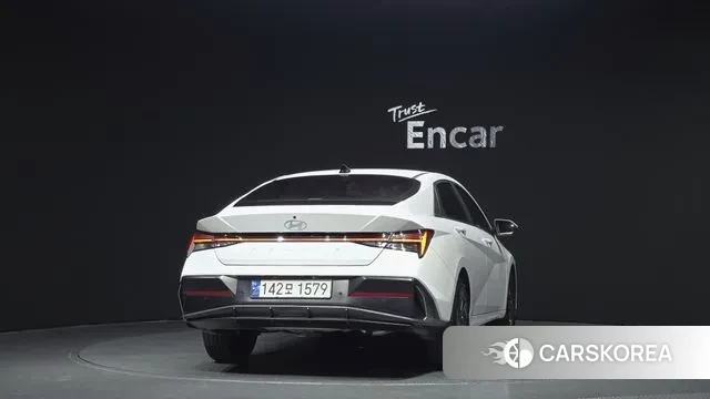 Hyundai The New Avante (CN7) id 3770022 из Кореи 14