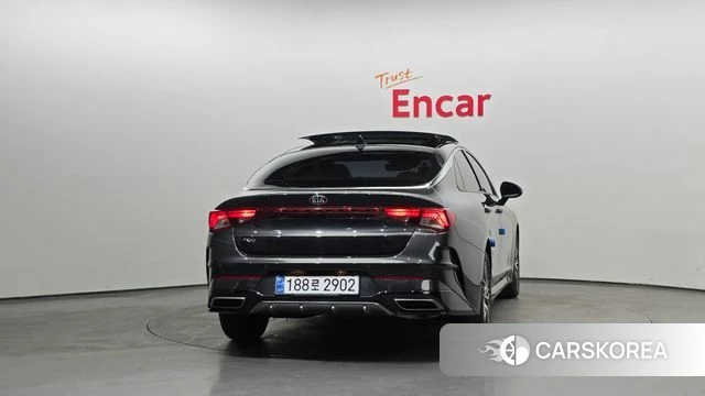 Kia K5 3rd generation id 3916254 из Кореи 14