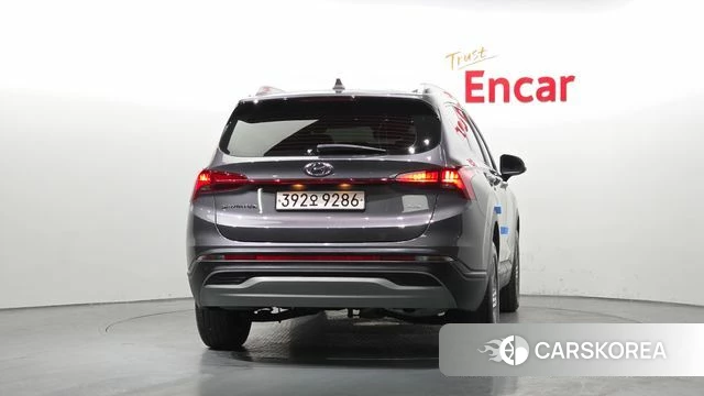 Hyundai The New Santa Fe id 3889307 из Кореи 14