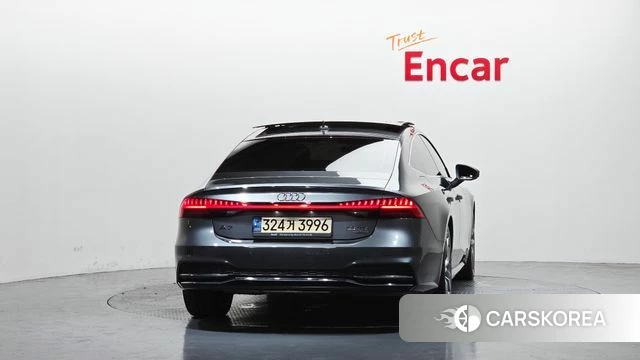 Audi A7 (4K) id 4445306 из Кореи 14