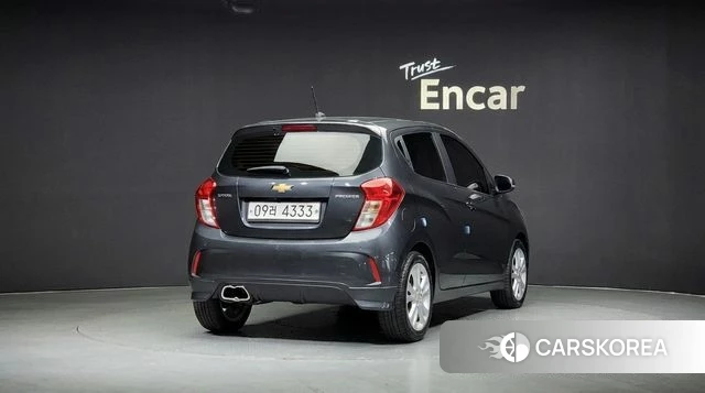 Chevrolet (GM Daewoo) The New Spark id 4317899 из Кореи 14