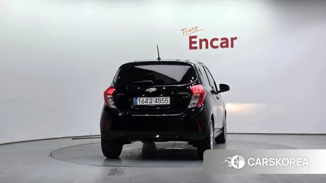 Chevrolet (GM Daewoo) The New Spark id 3893197 из Кореи 14