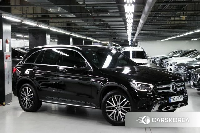 Mercedes-Benz GLC-Class X253 id 4416140 из Кореи 14