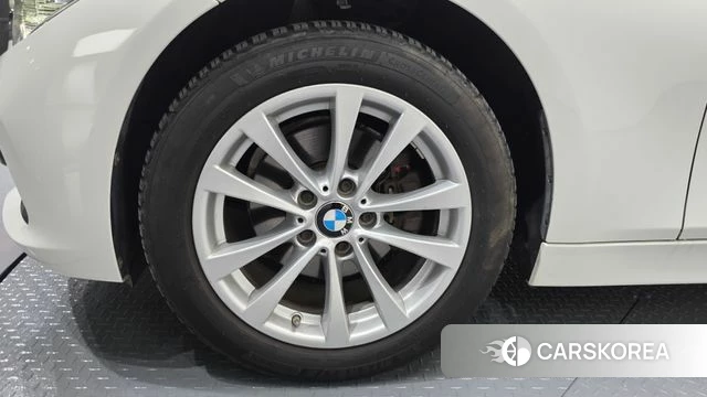 BMW 3 Series (F30) id 3834668 из Кореи 14