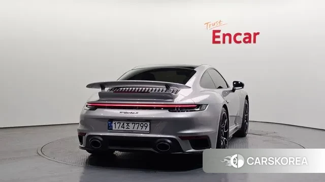 Porsche 911(992) id 3246769 из Кореи 14