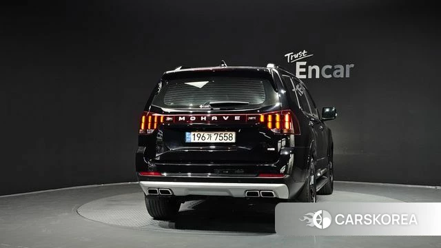 Kia Mohave Master id 4500793 из Кореи 24