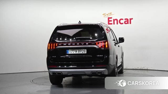 Kia Mohave Master id 4535640 из Кореи 32