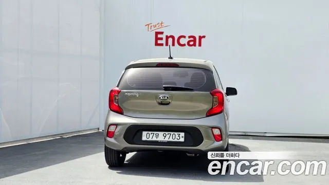 Kia All New Morning (JA) id 2698210 из Кореи 14