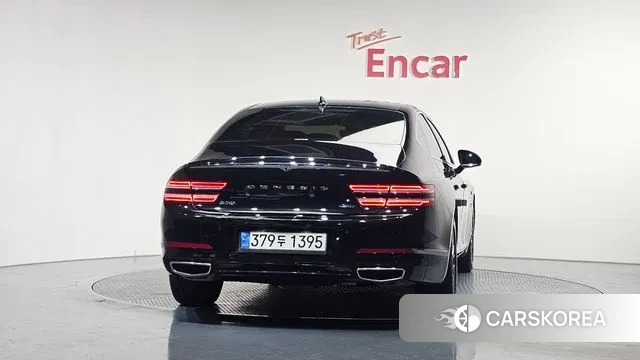 Genesis G80 (RG3) id 3448664 из Кореи 14