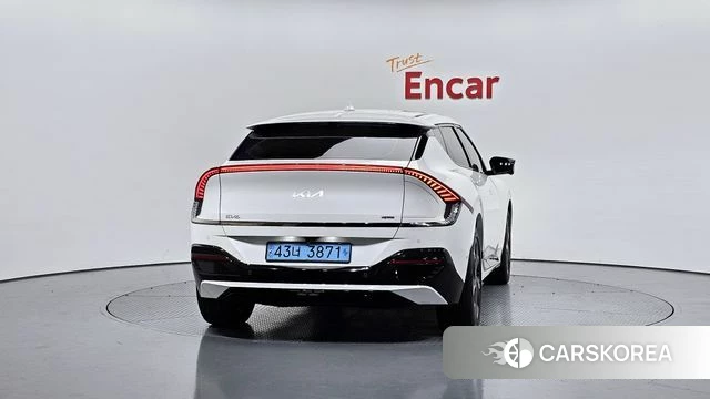 Kia EV6 id 3891587 из Кореи 14