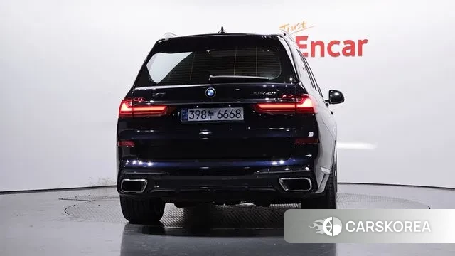 BMW X7 (G07) id 3508559 из Кореи 14