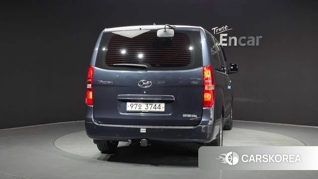 Hyundai The New Grand Starex id 3861817 из Кореи 14