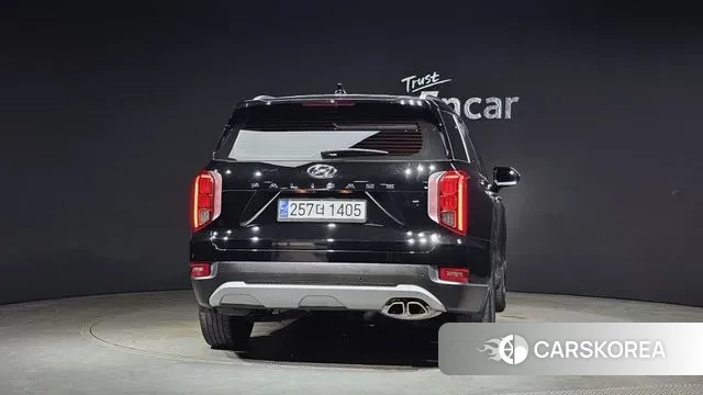 Hyundai Palisade id 3017979 из Кореи 14