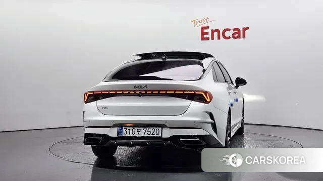 Kia K5 3rd generation id 3241515 из Кореи 14