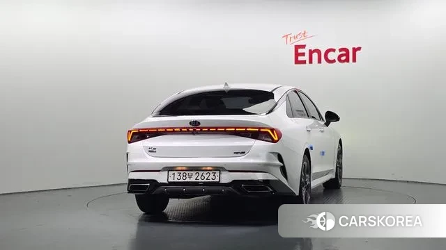 Kia K5 3rd generation id 3390559 из Кореи 14