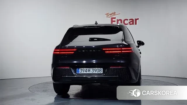 Genesis GV70 id 3448613 из Кореи 14