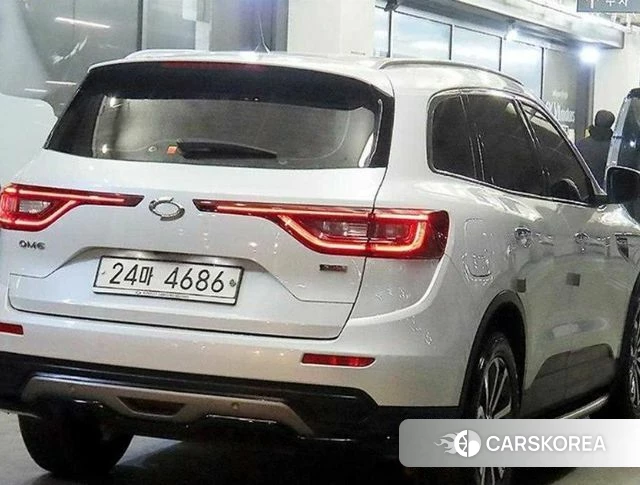Renault Korea (Samsung) The New QM6 id 4632843 из Кореи 14