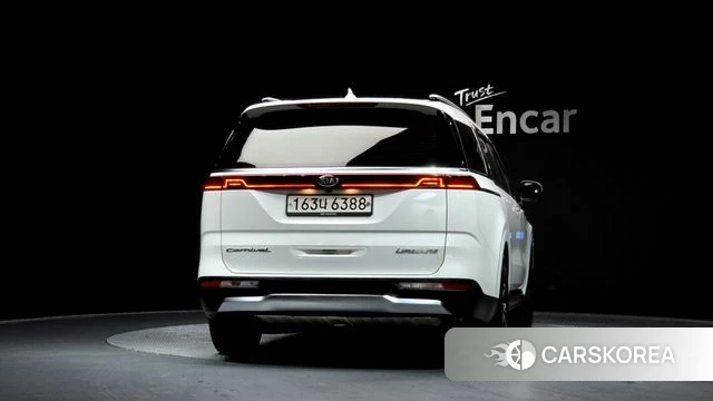 Kia Carnival 4th generation id 3915957 из Кореи 14