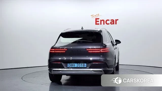 Genesis Electrified GV70 id 3606387 из Кореи 14