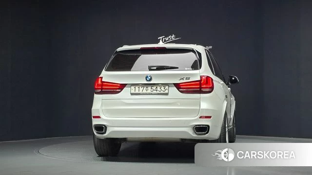 BMW X5 (F15) id 4403598 из Кореи 25