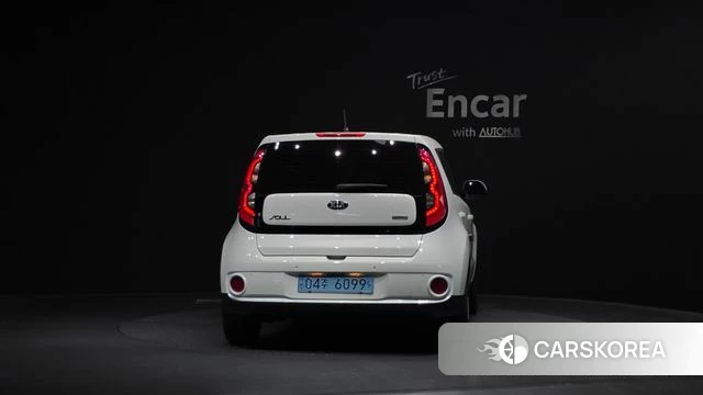 Kia Soul EV id 4642957 из Кореи 14