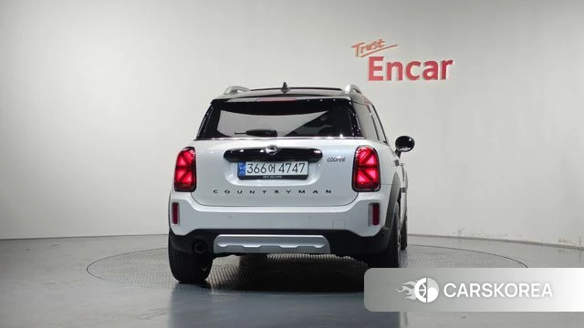Mini Cooper Countryman id 4904761 из Кореи 33