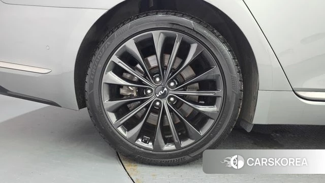 Kia The New K9 2nd generation id 4655587 из Кореи 27