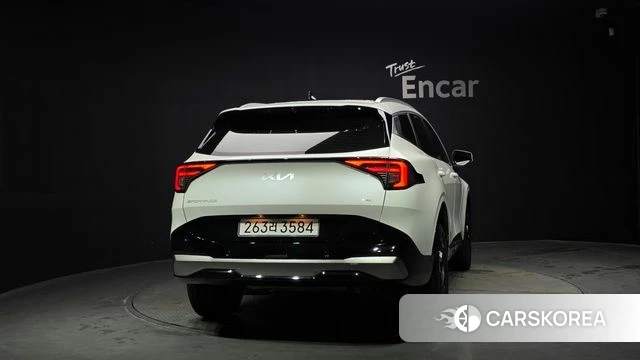 Kia The New Sportage 5th Generation Hybrid id 4602051 из Кореи 25