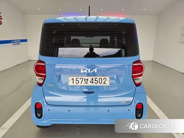 Kia The New Ray id 3027613 из Кореи 14