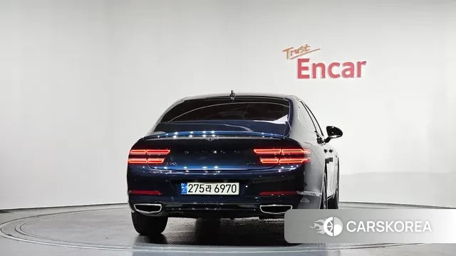 Genesis G80 (RG3) id 3764797 из Кореи 14